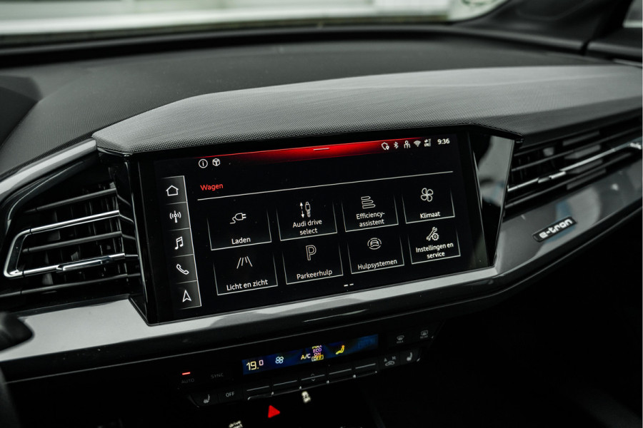 Audi Q4 e-tron 45 quattro Edition 82 kWh