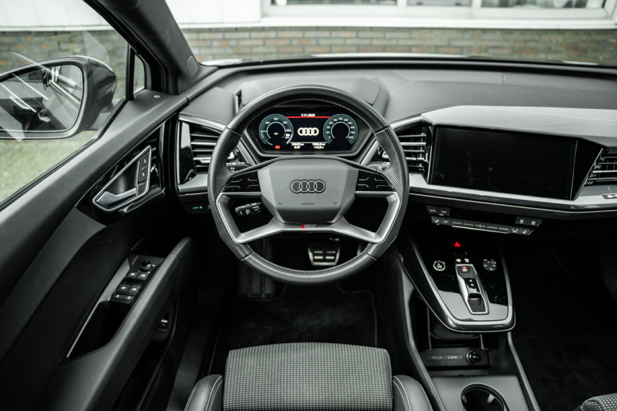Audi Q4 e-tron 45 quattro Edition 82 kWh