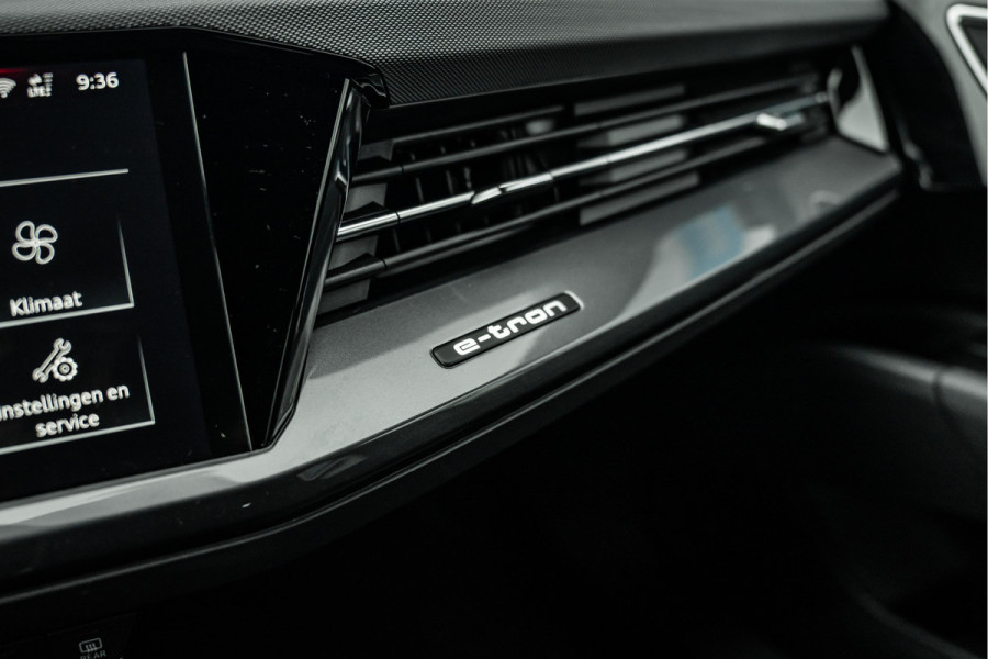 Audi Q4 e-tron 45 quattro Edition 82 kWh