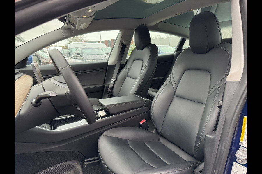 Tesla Model 3 Performance AWD 75 kWh Tijdelijke Black friday deal, nu van 29750.- voor 28750.-