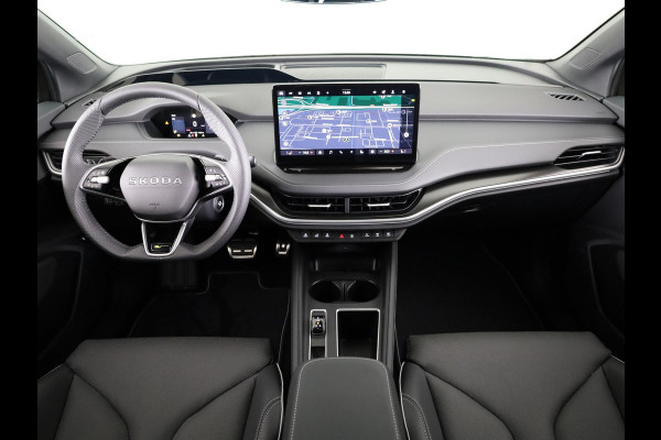 Škoda Enyaq 85X RS 340 pk | Business Upgrade Pakket - MAXX | Lederen bekleding | Panoramadak | Winter pakket | 21 inch lichtmetalen velgen