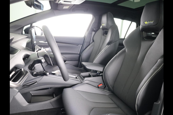 Škoda Enyaq 85X RS 340 pk | Business Upgrade Pakket - MAXX | Lederen bekleding | Panoramadak | Winter pakket | 21 inch lichtmetalen velgen