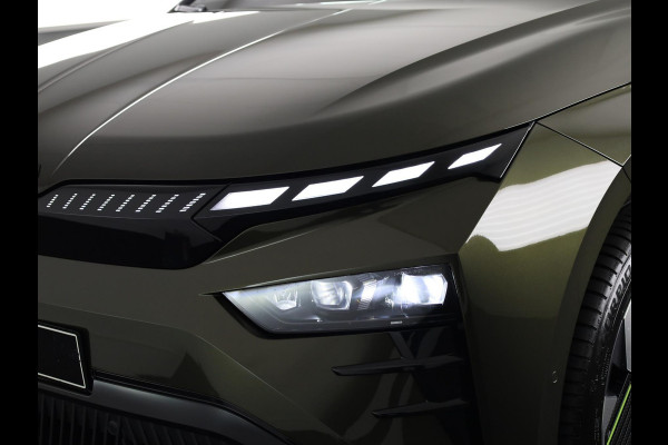 Škoda Enyaq 85X RS 340 pk | Business Upgrade Pakket - MAXX | Lederen bekleding | Panoramadak | Winter pakket | 21 inch lichtmetalen velgen