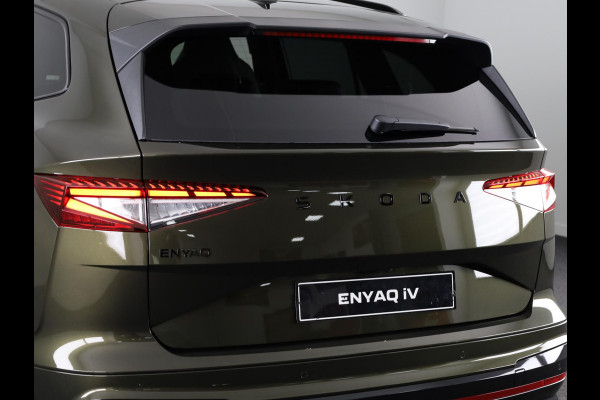 Škoda Enyaq 85X RS 340 pk | Business Upgrade Pakket - MAXX | Lederen bekleding | Panoramadak | Winter pakket | 21 inch lichtmetalen velgen
