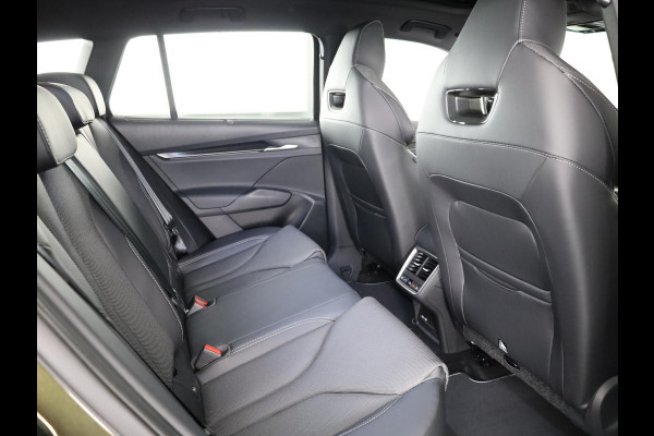 Škoda Enyaq 85X RS 340 pk | Business Upgrade Pakket - MAXX | Lederen bekleding | Panoramadak | Winter pakket | 21 inch lichtmetalen velgen