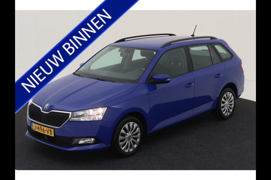 Škoda Fabia Combi 1.0 TSI Ambition AIRCO | NAVI-APP | NL-AUTO