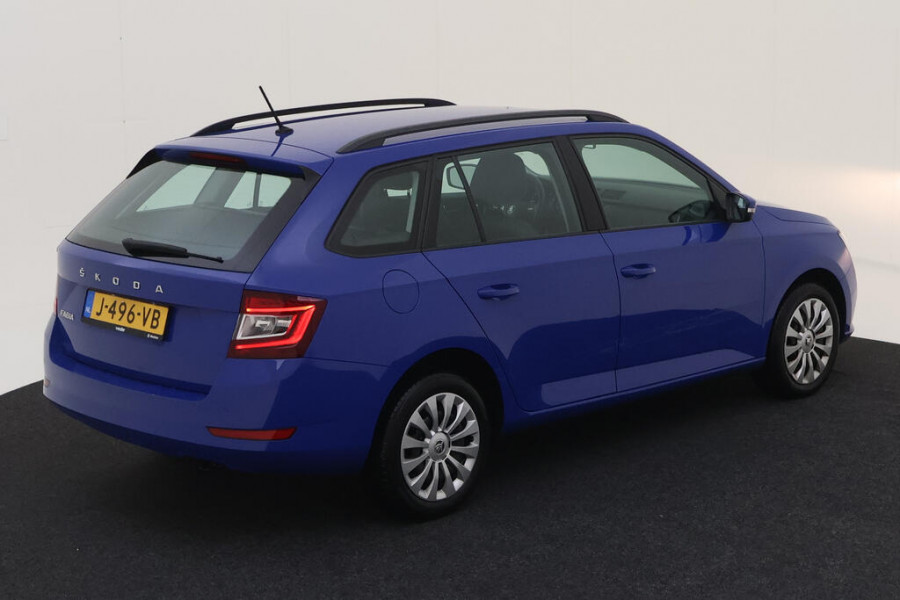 Škoda Fabia Combi 1.0 TSI Ambition AIRCO | NAVI-APP | NL-AUTO