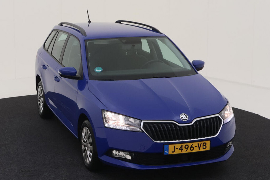 Škoda Fabia Combi 1.0 TSI Ambition AIRCO | NAVI-APP | NL-AUTO