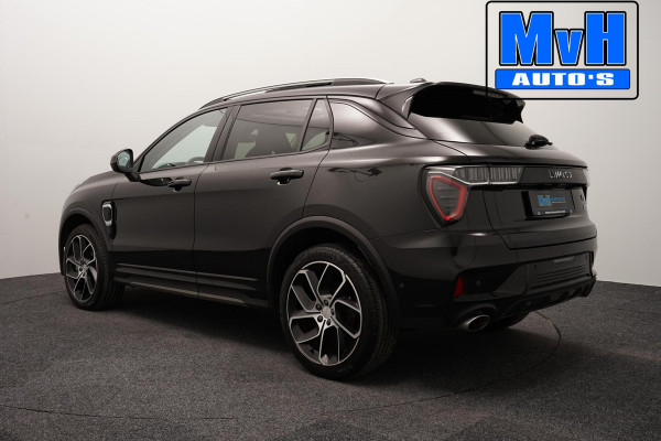 Lynk & Co 01 1.5 Hybride|LEER|FULL BLACK|360°CAM|NAP