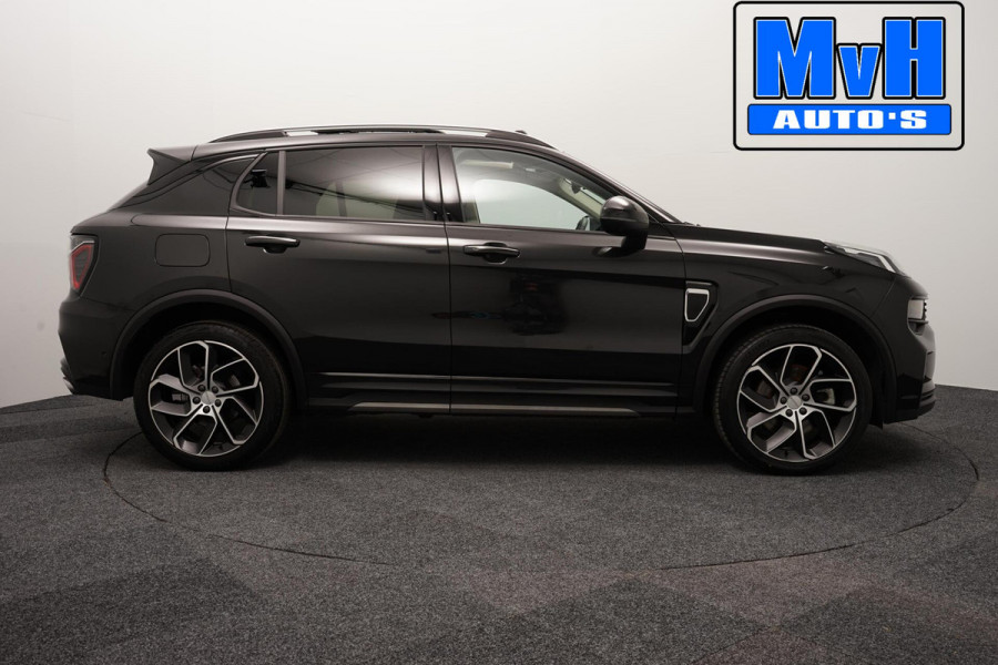 Lynk & Co 01 1.5 Hybride|LEER|FULL BLACK|360°CAM|NAP