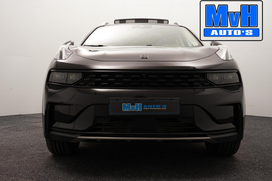 Lynk & Co 01 1.5 Hybride|LEER|FULL BLACK|360°CAM|NAP