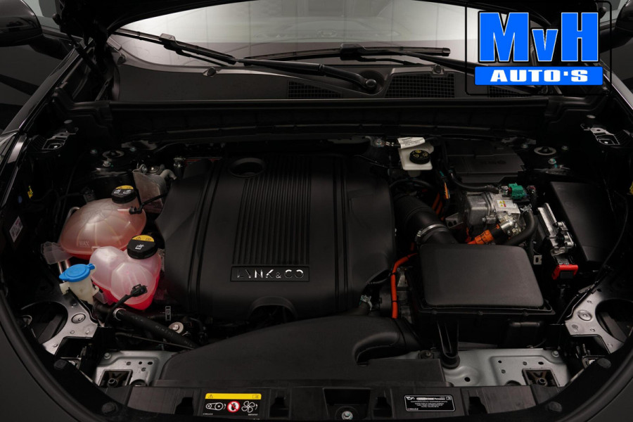 Lynk & Co 01 1.5 Hybride|LEER|FULL BLACK|360°CAM|NAP