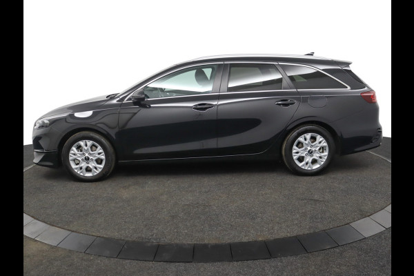 Kia Ceed Sportswagon 1.5 T-GDi DynamicPlusLine - LED Koplampen - Cruise Control - Climate Control - Stoel/Stuur Verwarming - Fabrieksgarantie tot 2031