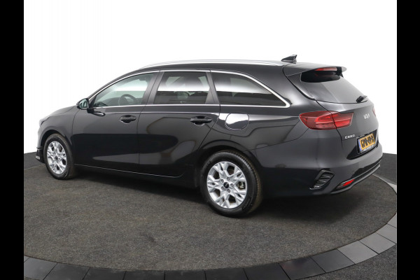 Kia Ceed Sportswagon 1.5 T-GDi DynamicPlusLine - LED Koplampen - Cruise Control - Climate Control - Stoel/Stuur Verwarming - Fabrieksgarantie tot 2031