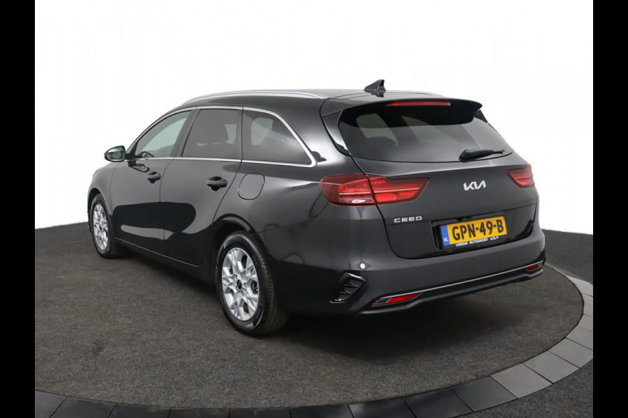 Kia Ceed Sportswagon 1.5 T-GDi DynamicPlusLine - LED Koplampen - Cruise Control - Climate Control - Stoel/Stuur Verwarming - Fabrieksgarantie tot 2031