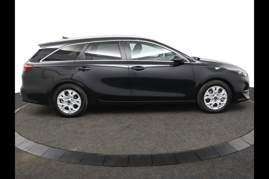 Kia Ceed Sportswagon 1.5 T-GDi DynamicPlusLine - LED Koplampen - Cruise Control - Climate Control - Stoel/Stuur Verwarming - Fabrieksgarantie tot 2031