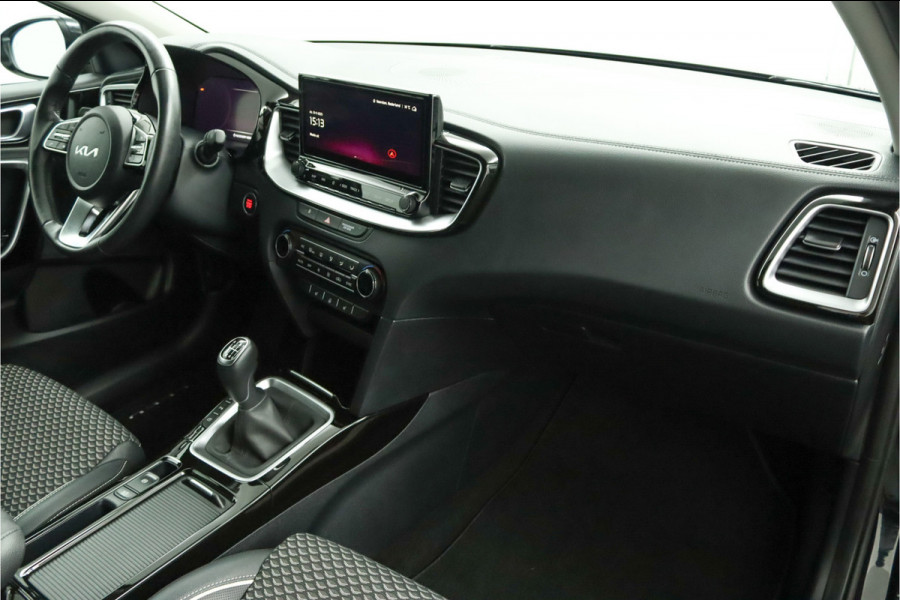 Kia Ceed Sportswagon 1.5 T-GDi DynamicPlusLine - LED Koplampen - Cruise Control - Climate Control - Stoel/Stuur Verwarming - Fabrieksgarantie tot 2031