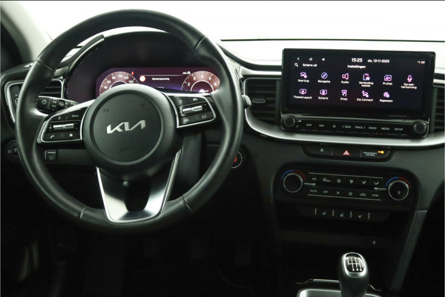 Kia Ceed Sportswagon 1.5 T-GDi DynamicPlusLine - LED Koplampen - Cruise Control - Climate Control - Stoel/Stuur Verwarming - Fabrieksgarantie tot 2031