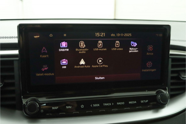 Kia Ceed Sportswagon 1.5 T-GDi DynamicPlusLine - LED Koplampen - Cruise Control - Climate Control - Stoel/Stuur Verwarming - Fabrieksgarantie tot 2031