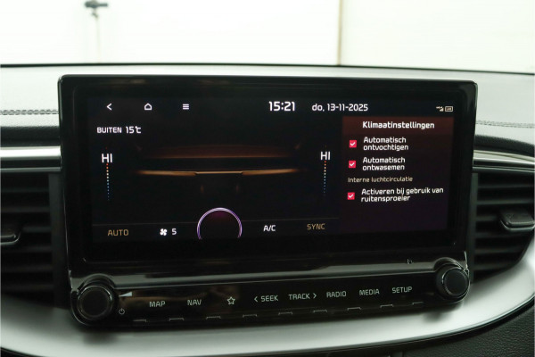 Kia Ceed Sportswagon 1.5 T-GDi DynamicPlusLine - LED Koplampen - Cruise Control - Climate Control - Stoel/Stuur Verwarming - Fabrieksgarantie tot 2031