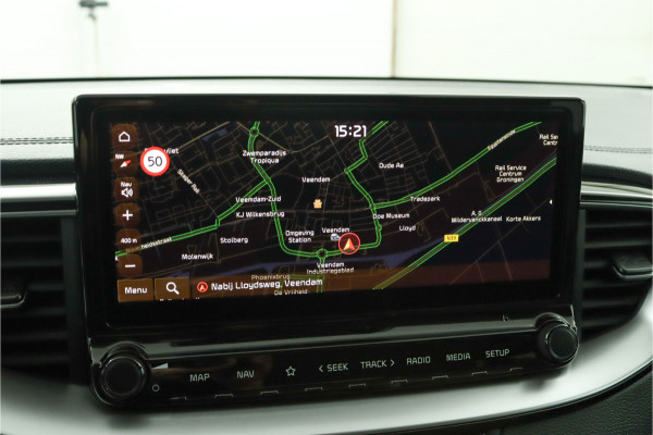 Kia Ceed Sportswagon 1.5 T-GDi DynamicPlusLine - LED Koplampen - Cruise Control - Climate Control - Stoel/Stuur Verwarming - Fabrieksgarantie tot 2031