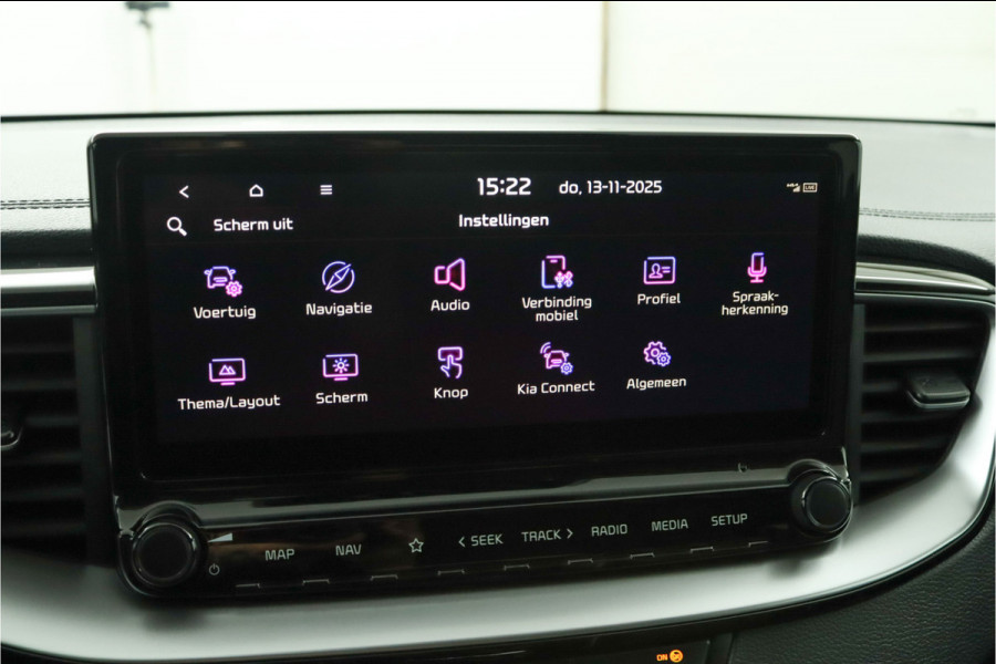 Kia Ceed Sportswagon 1.5 T-GDi DynamicPlusLine - LED Koplampen - Cruise Control - Climate Control - Stoel/Stuur Verwarming - Fabrieksgarantie tot 2031