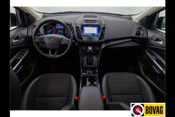 Ford Kuga 1.5 EcoBoost ST Line AWD 182 PK | Bi-xenon | Stoel- stuur- en voorruitverw. | Trekhaak | 18" lichtmetalen velgen, elektrische achterklep, PDC V + A, Camera