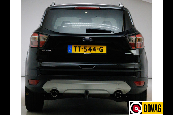 Ford Kuga 1.5 EcoBoost ST Line AWD 182 PK | Bi-xenon | Stoel- stuur- en voorruitverw. | Trekhaak | 18" lichtmetalen velgen, elektrische achterklep, PDC V + A, Camera
