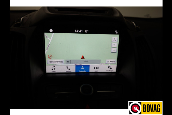 Ford Kuga 1.5 EcoBoost ST Line AWD 182 PK | Bi-xenon | Stoel- stuur- en voorruitverw. | Trekhaak | 18" lichtmetalen velgen, elektrische achterklep, PDC V + A, Camera