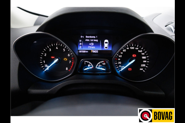 Ford Kuga 1.5 EcoBoost ST Line AWD 182 PK | Bi-xenon | Stoel- stuur- en voorruitverw. | Trekhaak | 18" lichtmetalen velgen, elektrische achterklep, PDC V + A, Camera