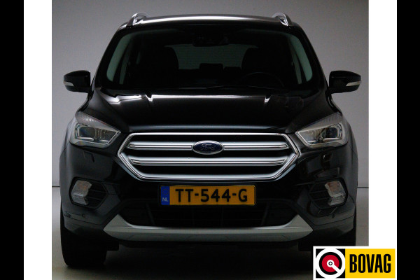 Ford Kuga 1.5 EcoBoost ST Line AWD 182 PK | Bi-xenon | Stoel- stuur- en voorruitverw. | Trekhaak | 18" lichtmetalen velgen, elektrische achterklep, PDC V + A, Camera