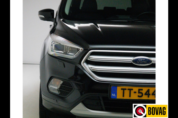 Ford Kuga 1.5 EcoBoost ST Line AWD 182 PK | Bi-xenon | Stoel- stuur- en voorruitverw. | Trekhaak | 18" lichtmetalen velgen, elektrische achterklep, PDC V + A, Camera