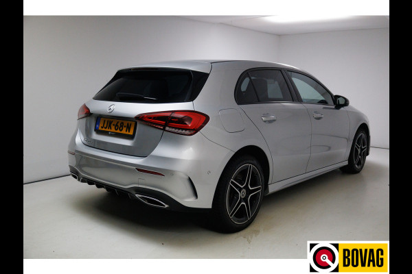 Mercedes-Benz A-Klasse 250 e AMG Line | Cruise-control | PDC V+A + Camera | Stoelverwarming Sfeerverlichting, Extra getint glas, Navigatie, Aplle Carplay/Android auto, Keyless