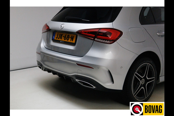 Mercedes-Benz A-Klasse 250 e AMG Line | Cruise-control | PDC V+A + Camera | Stoelverwarming Sfeerverlichting, Extra getint glas, Navigatie, Aplle Carplay/Android auto, Keyless