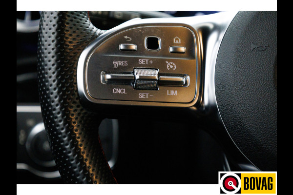 Mercedes-Benz A-Klasse 250 e AMG Line | Cruise-control | PDC V+A + Camera | Stoelverwarming Sfeerverlichting, Extra getint glas, Navigatie, Aplle Carplay/Android auto, Keyless