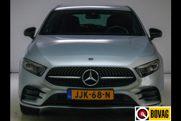 Mercedes-Benz A-Klasse 250 e AMG Line | Cruise-control | PDC V+A + Camera | Stoelverwarming Sfeerverlichting, Extra getint glas, Navigatie, Aplle Carplay/Android auto, Keyless
