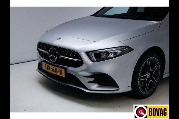 Mercedes-Benz A-Klasse 250 e AMG Line | Cruise-control | PDC V+A + Camera | Stoelverwarming Sfeerverlichting, Extra getint glas, Navigatie, Aplle Carplay/Android auto, Keyless