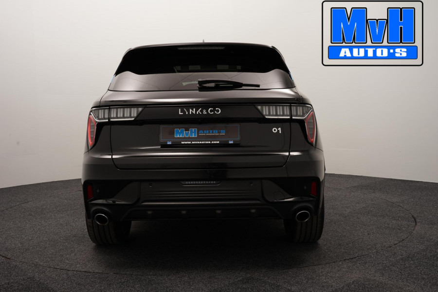 Lynk & Co 01 1.5 Hybride|LEER|FULL BLACK|360°CAM|NAP