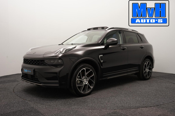 Lynk & Co 01 1.5 Hybride|LEER|FULL BLACK|360°CAM|NAP