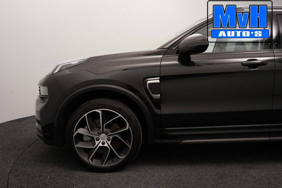 Lynk & Co 01 1.5 Hybride|LEER|FULL BLACK|360°CAM|NAP