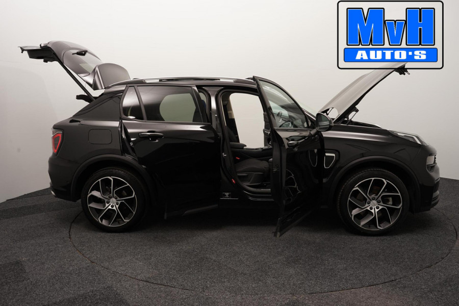 Lynk & Co 01 1.5 Hybride|LEER|FULL BLACK|360°CAM|NAP