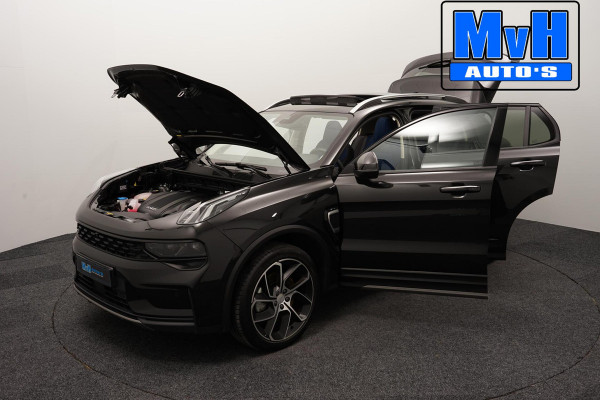 Lynk & Co 01 1.5 Hybride|LEER|FULL BLACK|360°CAM|NAP