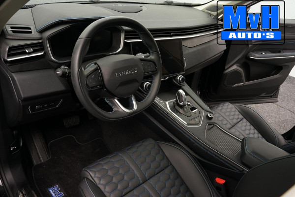 Lynk & Co 01 1.5 Hybride|LEER|FULL BLACK|360°CAM|NAP