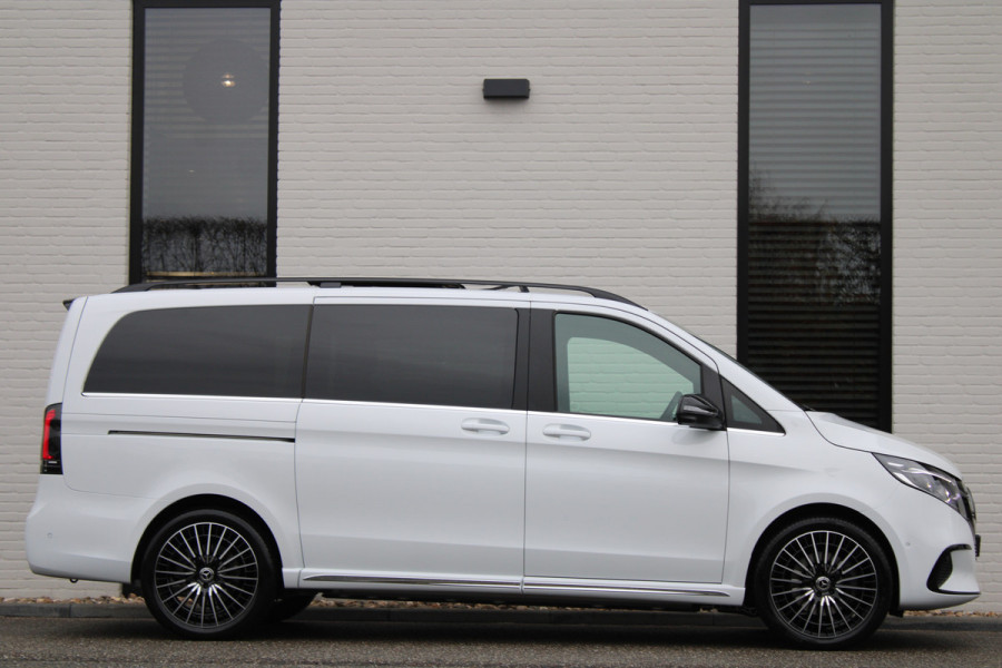 Mercedes-Benz Eqv 300 L2 / AMG / bj2025 / 7-Pers / Luchtvering / Panorama / Burmester / Vol Opties / NIEUWSTAAT
