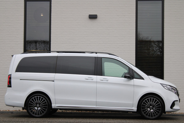 Mercedes-Benz Eqv 300 L2 / AMG / bj2025 / 7-Pers / Luchtvering / Panorama / Burmester / Vol Opties / NIEUWSTAAT