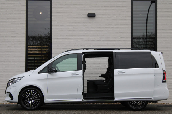 Mercedes-Benz Eqv 300 L2 / AMG / bj2025 / 7-Pers / Luchtvering / Panorama / Burmester / Vol Opties / NIEUWSTAAT