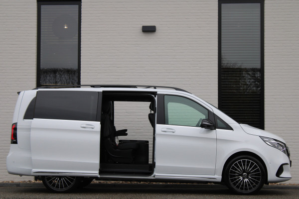 Mercedes-Benz Eqv 300 L2 / AMG / bj2025 / 7-Pers / Luchtvering / Panorama / Burmester / Vol Opties / NIEUWSTAAT