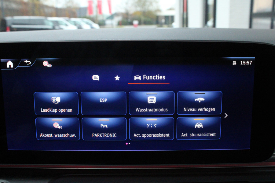 Mercedes-Benz Eqv 300 L2 / AMG / bj2025 / 7-Pers / Luchtvering / Panorama / Burmester / Vol Opties / NIEUWSTAAT