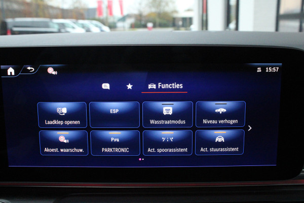 Mercedes-Benz Eqv 300 L2 / AMG / bj2025 / 7-Pers / Luchtvering / Panorama / Burmester / Vol Opties / NIEUWSTAAT