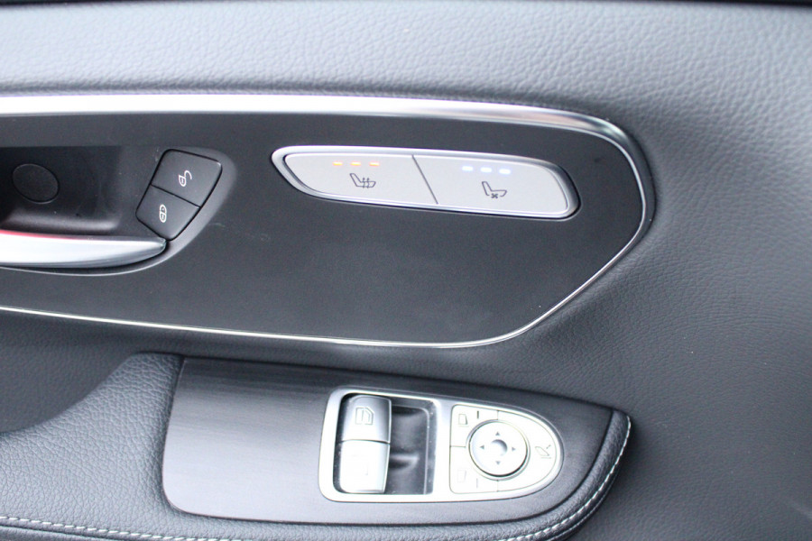 Mercedes-Benz Eqv 300 L2 / AMG / bj2025 / 7-Pers / Luchtvering / Panorama / Burmester / Vol Opties / NIEUWSTAAT